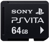 Memory Card -- 64GB (PlayStation Vita)
